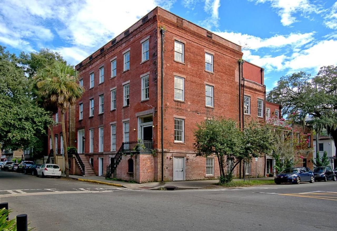 201 York #3 - Homey Downtown 2 Bedroom Steps From The River Σαβάνα Εξωτερικό φωτογραφία